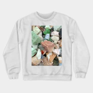 Salt water taffy Crewneck Sweatshirt